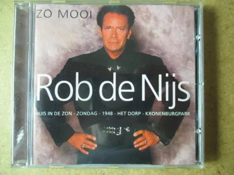 Rob de nijs - zo mooi adv8260