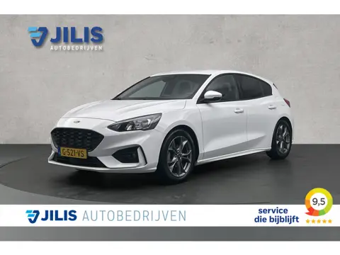 Ford Focus 1.0 EcoBoost ST Line Business | LED koplampen | Cruise control