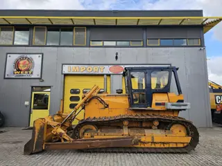 Komatsu D65P-6 WE1771