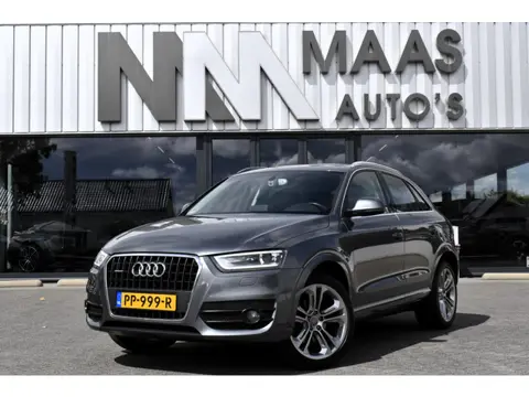 Audi Q3 2.0 TFSI quattro Pro Line