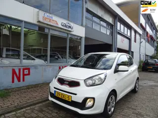 Kia Picanto 1.0 CVVT ISG Comfort Pack