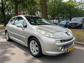 Peugeot 207 1.6-16V XS Pack AIRCO NIEUWE APK!