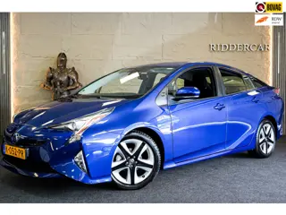 Toyota Prius 1.8 Aspiration|GARANTIE|NAVI|CRUISE|STOELVERW|HUD|JBL|BLUETOOTH