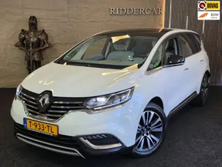 Renault Espace 1.6 dCi Initiale Paris 7p|GARANTIE|AUTOMAAT|PANO|2E EIG|KEYLESS|PARK SENS|ELEK STOELE