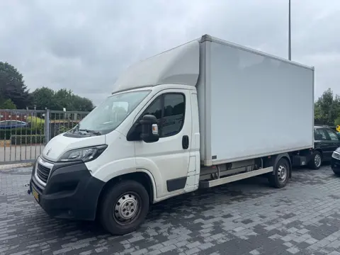 Peugeot Boxer 435 2.2 BlueHDi 165 L4 Pro Zwaar