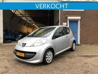 Peugeot 107 XR 1.0