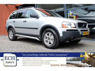 Volvo XC90 2.5T Automaat Summum (bj 2004)