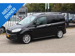Ford Tourneo Courier 1.0 Titanium, Trekhaak, Camera, Airco/ECC!