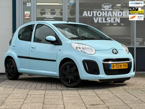 Citroen C1 1.0 Collection Lage Kilometerstand!