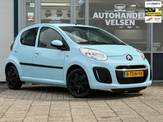 Citroen C1 1.0 Collection Lage Kilometerstand!