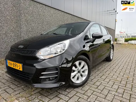 Kia Rio 1.2 CVVT ComfortPlusLine Navigator/Nieuwe APK en beurt!
