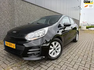 Kia Rio 1.2 CVVT ComfortPlusLine Navigator/Nieuwe APK en beurt!