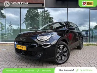 Fiat 600 1.2 Hybrid Urban - Automaat - Navi - Camera - Org.NL