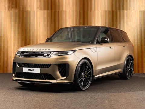 Land Rover Range Rover Sport 4.4 P635 SV Edition One Carbon Bronze EDITION ONE CARBON BRONZE | KERAM
