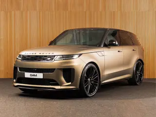 Land Rover Range Rover Sport 4.4 P635 SV Edition One Carbon Bronze EDITION ONE CARBON BRONZE | KERAM