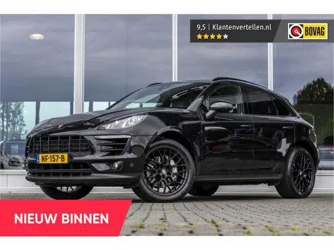 Porsche Macan 3.0 S Sport Chrono | Pano | NL auto