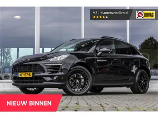 Porsche Macan 3.0 S Sport Chrono | Pano | NL auto