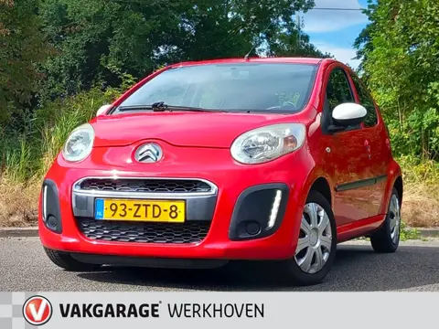 Citroen C1 1.0 Collection | Airco | 5-Deurs