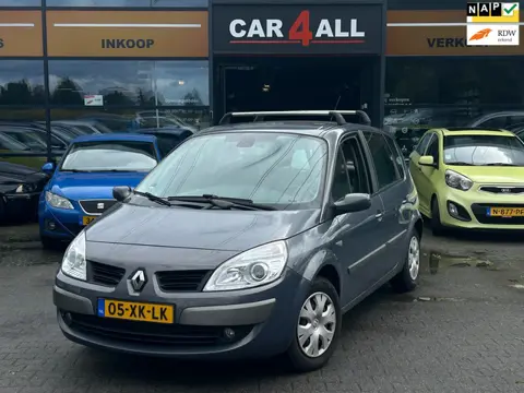 Renault Scénic 1.6-16V Business Line APK 17-4-2027/CRUISE/AIRCO