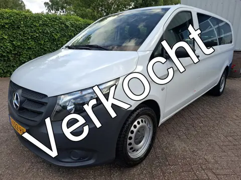 Mercedes-Benz Vito 114BLUETEC 9-PERS. AUTOMAAT XXL 135PK