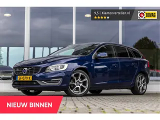 Volvo V60 1.6 T3 Ocean Race | Trekhaak | Stoelver. | Adaptive cc