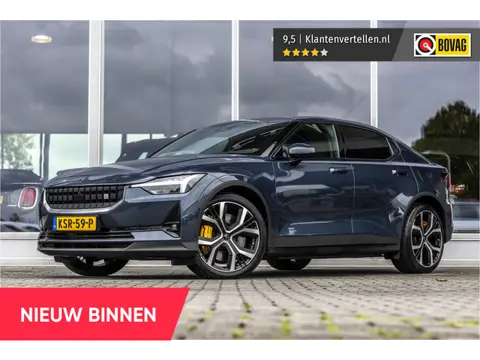 Polestar 2 Long Range Dual Motor Performance Plus 82 kWh | Harman Hardon | Pilot assist
