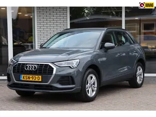 Audi Q3 45 TFSI Hybrid Edition Camera Trekhaak App-connect Stoelverwarming