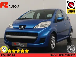 Peugeot 107 1.0-12V Sublime 5-drs - Airco - Electrische ramen