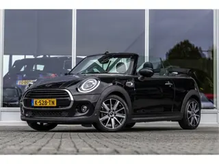 MINI Cabrio 1.5 Cooper Sidewalk Edition Harmen Kardon | NL Auto | Carplay