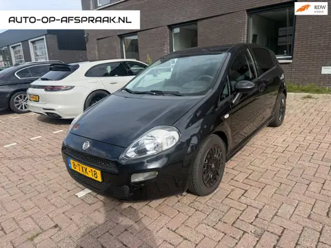 Fiat Punto Evo 0.9 TwinAir Pop 5drs. Airco APK NAP