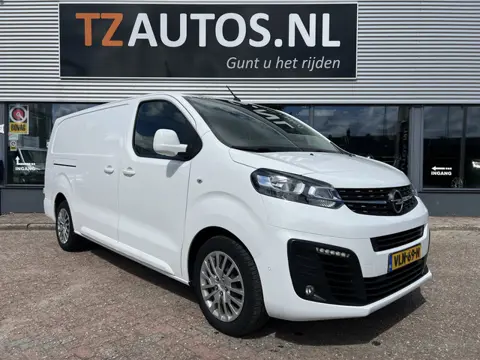 Opel Vivaro 2.0 CDTI L3H1 Edition Nieuwstaat (bj 2021)