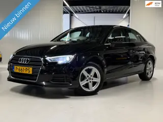 Audi A3 Limousine 1.0 TFSI 116PK Pro Line Navigatie|Leer|Led!!