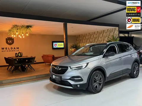 Opel Grandland X 1.2 Turbo 120 Jaar Edition|Garantie|Nieuwe Distributieriem|LED|Navi|CarPlay|PDC|Cli