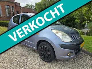 Nissan Pixo 1.0 Acenta *apk:07-2027*