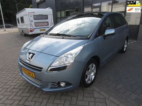 Peugeot 5008 1.6 THP ST 7p. 2012 Navi 80.000KM NAP!