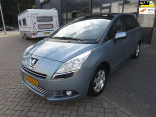 Peugeot 5008 1.6 THP ST 7p. 2012 Navi 80.000KM NAP!