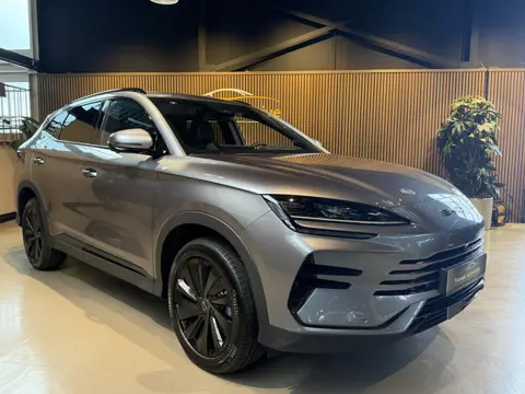 BYD SEAL U NIEUW BINNEN BLACK EDITION 1.5 DM U Boost PANORAMADAK FULL OPTIONS UNIEK