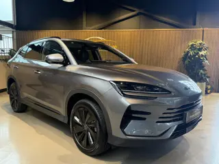 BYD SEAL U NIEUW BINNEN BLACK EDITION 1.5 DM U Boost PANORAMADAK FULL OPTIONS UNIEK