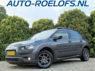 Citroen C4 Cactus 1.2 PureTech Feel*Navi*Cruise*Pdc*