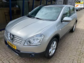 Nissan Qashqai 2.0 Acenta 1e eigenaar & 56.334KM!!!