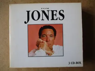 Tom jones 3cd box adv8286