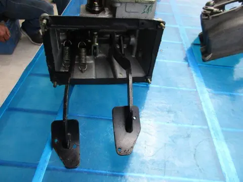 Pedal case for Ferrari Mondial t and 3.2Qv