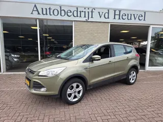 Ford Kuga 1.5 Navi*DAB+*Cruise*Climate* Rijklaar
