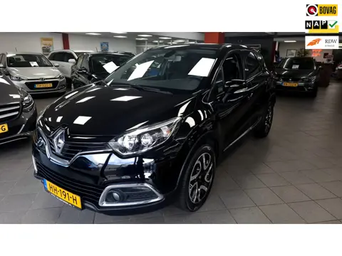 Renault Captur 1.2 TCe Dynamique