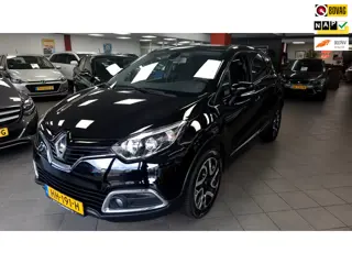 Renault Captur 1.2 TCe Dynamique