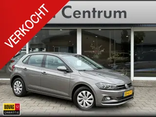 Volkswagen Polo 1.0 TSI Comfortline Carplay - Navi - DAB - Airco