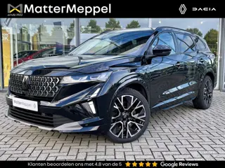 Renault Espace E-Tech Full Hybrid 200 Esprit Alpine 7p. | Solarbay Pano | Head-Up Display | All Seas