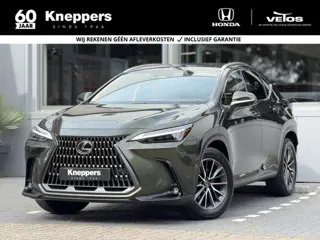 Lexus NX 350h AWD Luxury Line | GEEN AFLEVERKOSTEN |  Bearlock, Rondom zicht camera, Head-up display