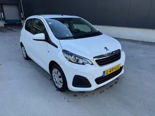 Peugeot 108 1.0 e-VTi Active