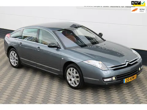 Citroen C6 2.2 HdiF Serie Speciale Navi Automaat APK NAP !!